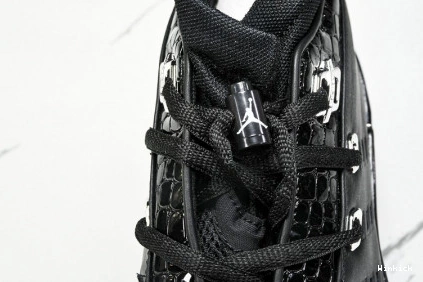303891-004 Black Air OG 17 Low Jordan Chrome 0928